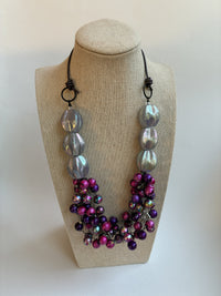 Sweet Berry Necklace