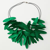 Emerald Green Taffeta