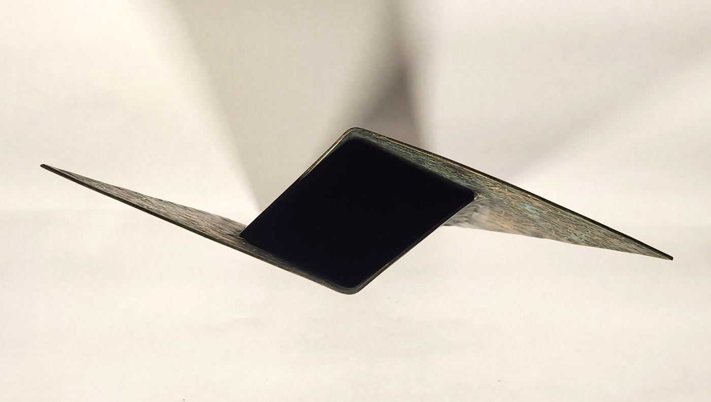 black patina