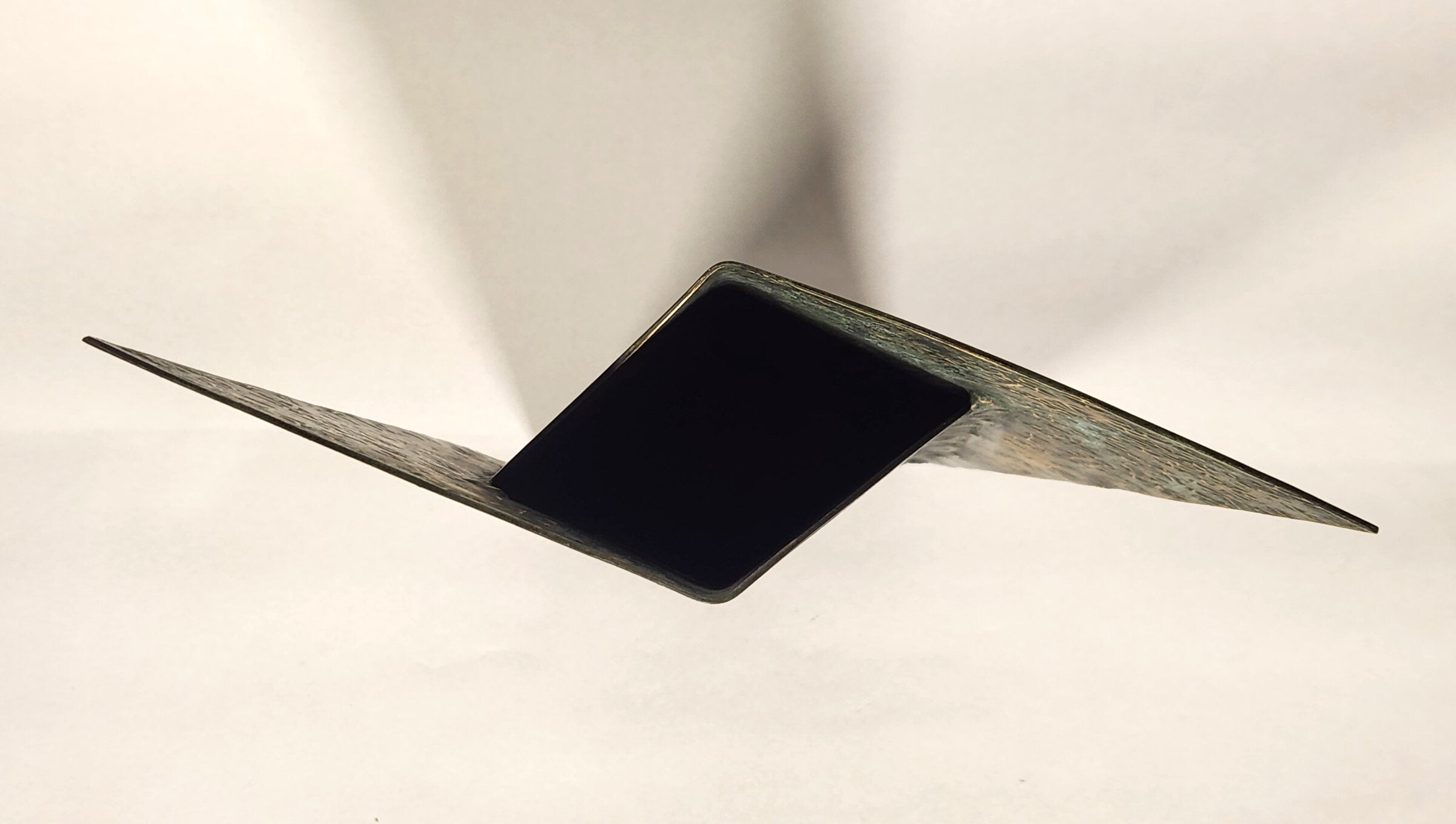 black patina