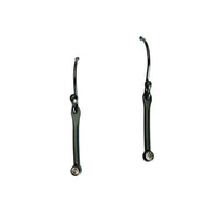 Star Dangle Earrings