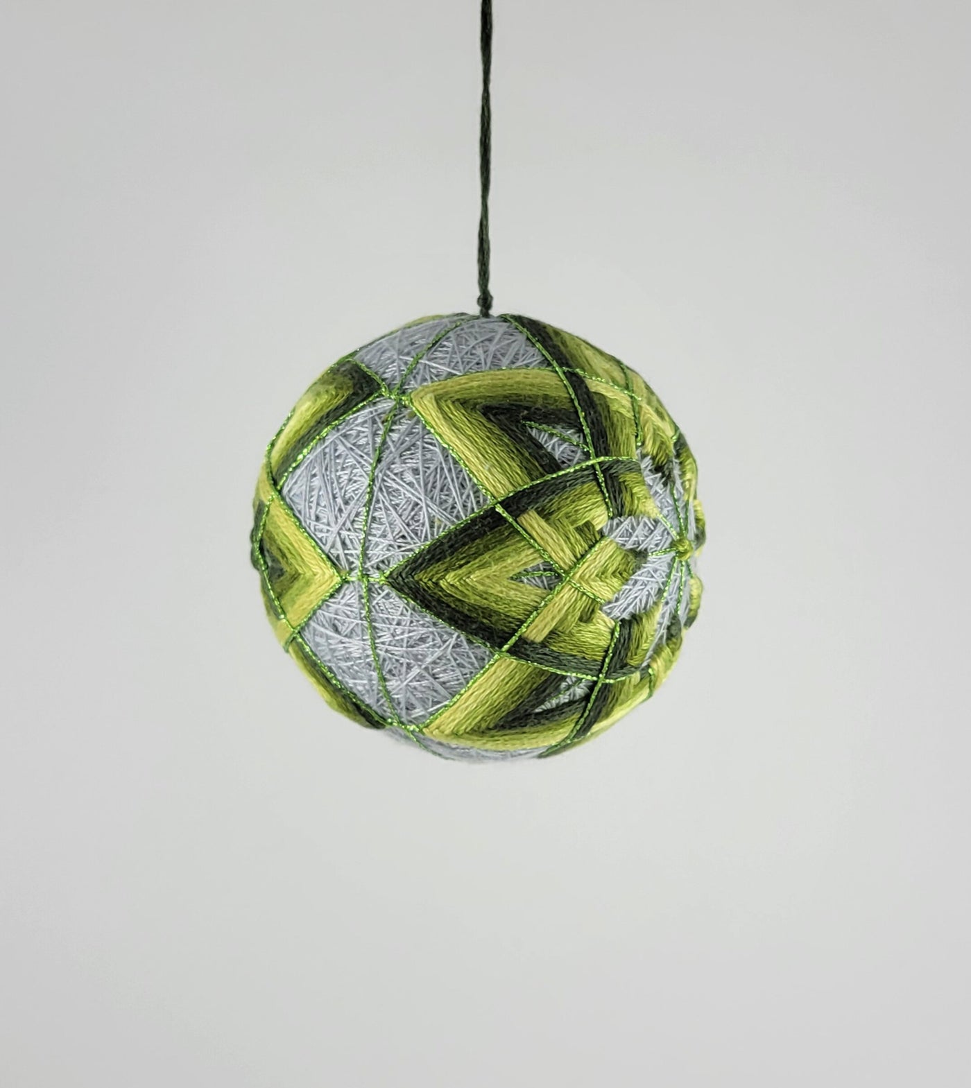 Silver Mound Temari