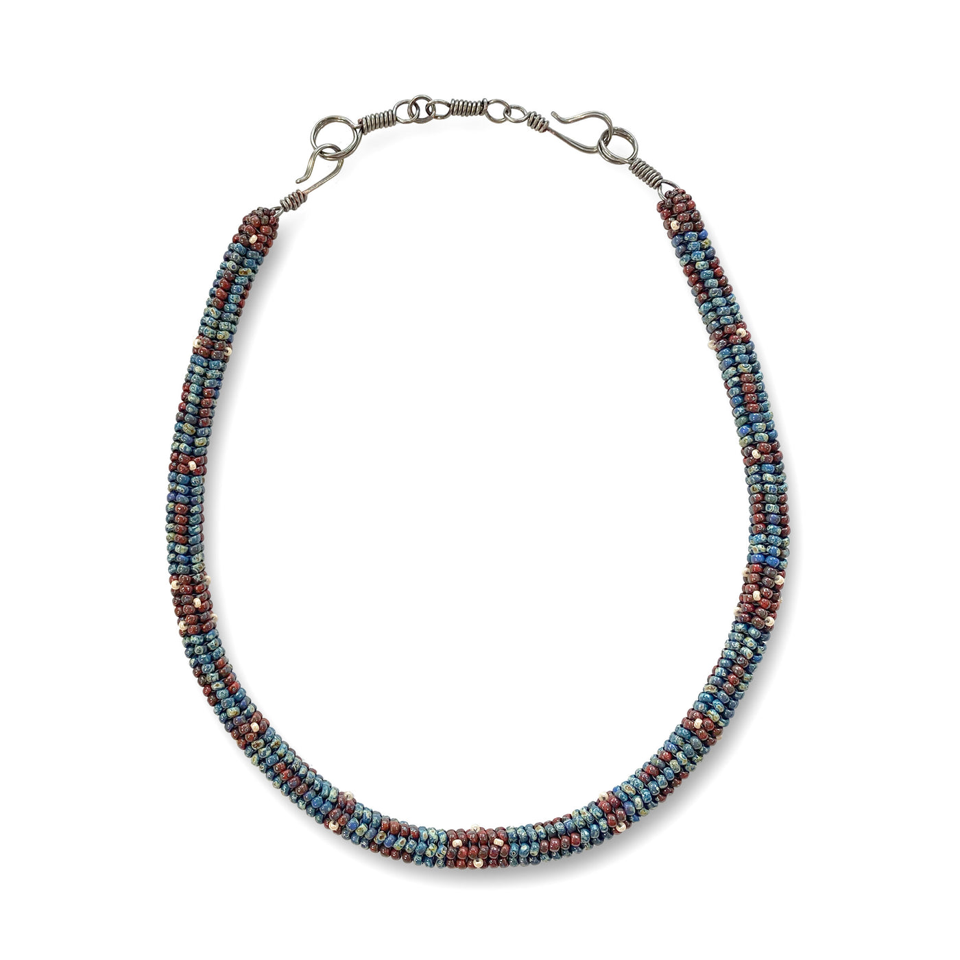 It's The Berries Woven Necklace