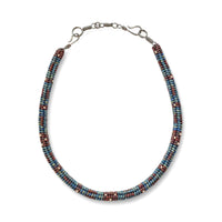It's The Berries Woven Necklace