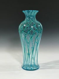 Aqua Green Amphora