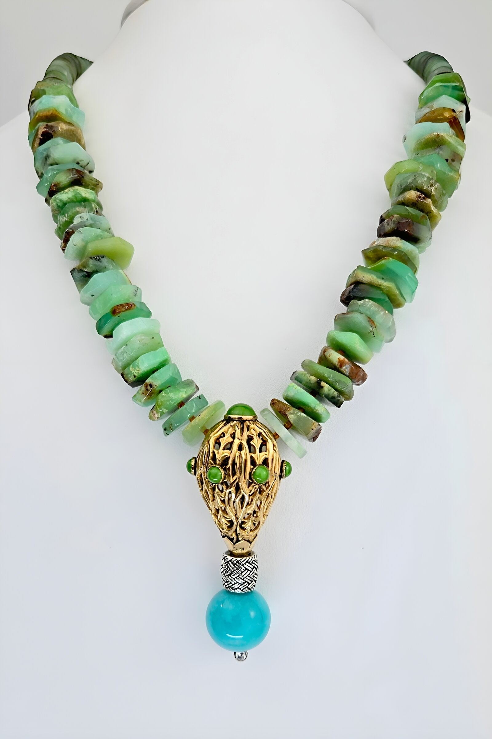Reign Necklace