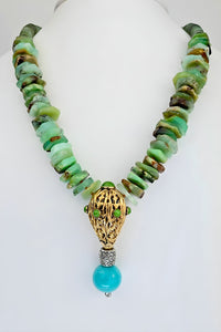 Reign Necklace