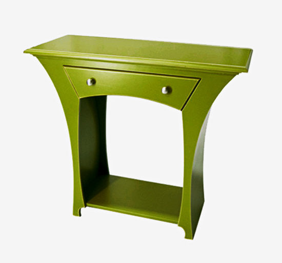 apple green paint