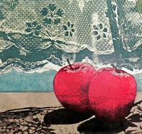 Apples and Lace