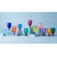 Tutti Frutti Water Glasses: Collector's Edition