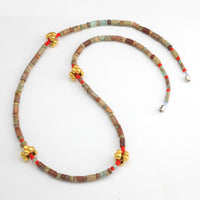 Terracotta Necklace