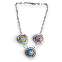 Kaleidoscope Dreams Necklace