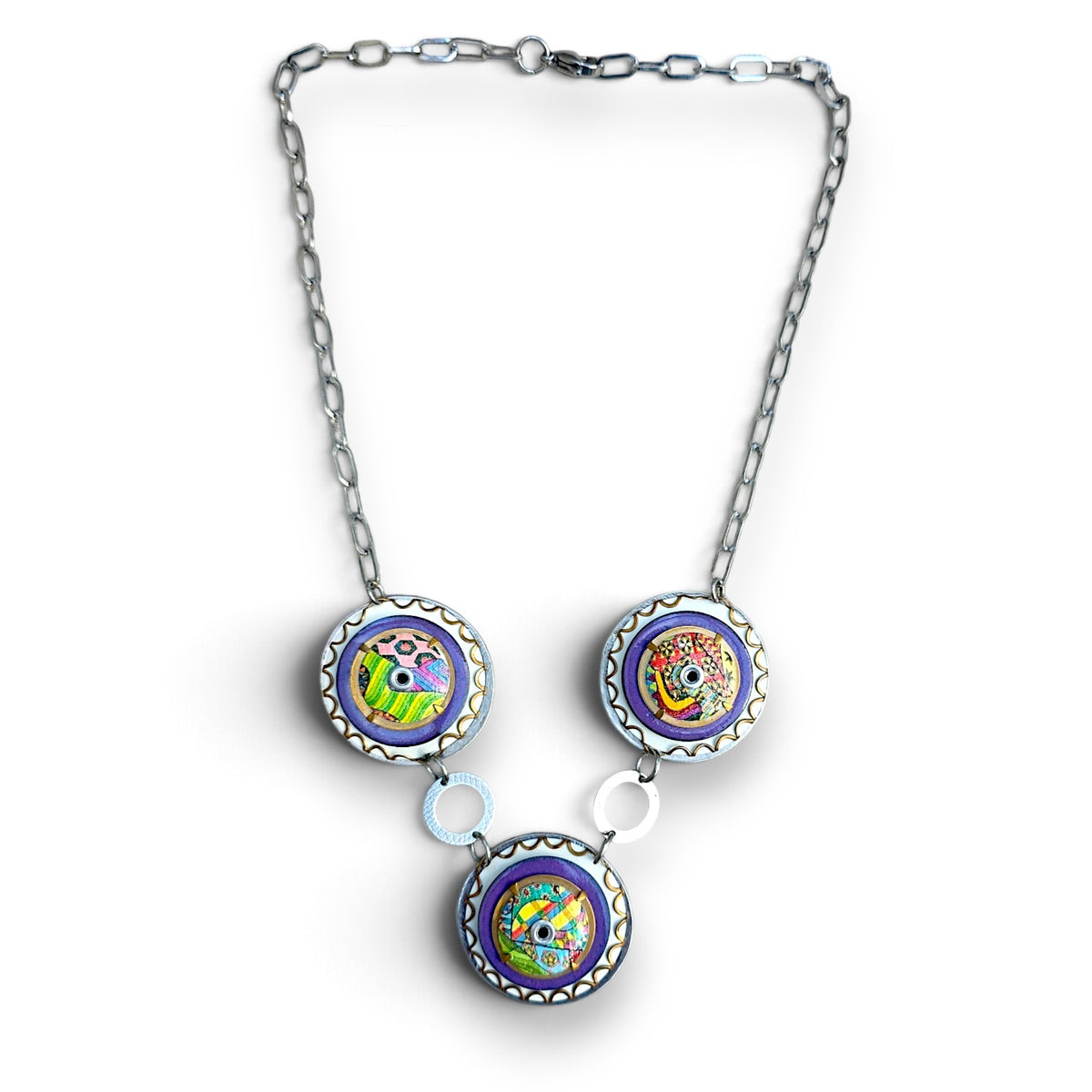 Kaleidoscope Dreams Necklace
