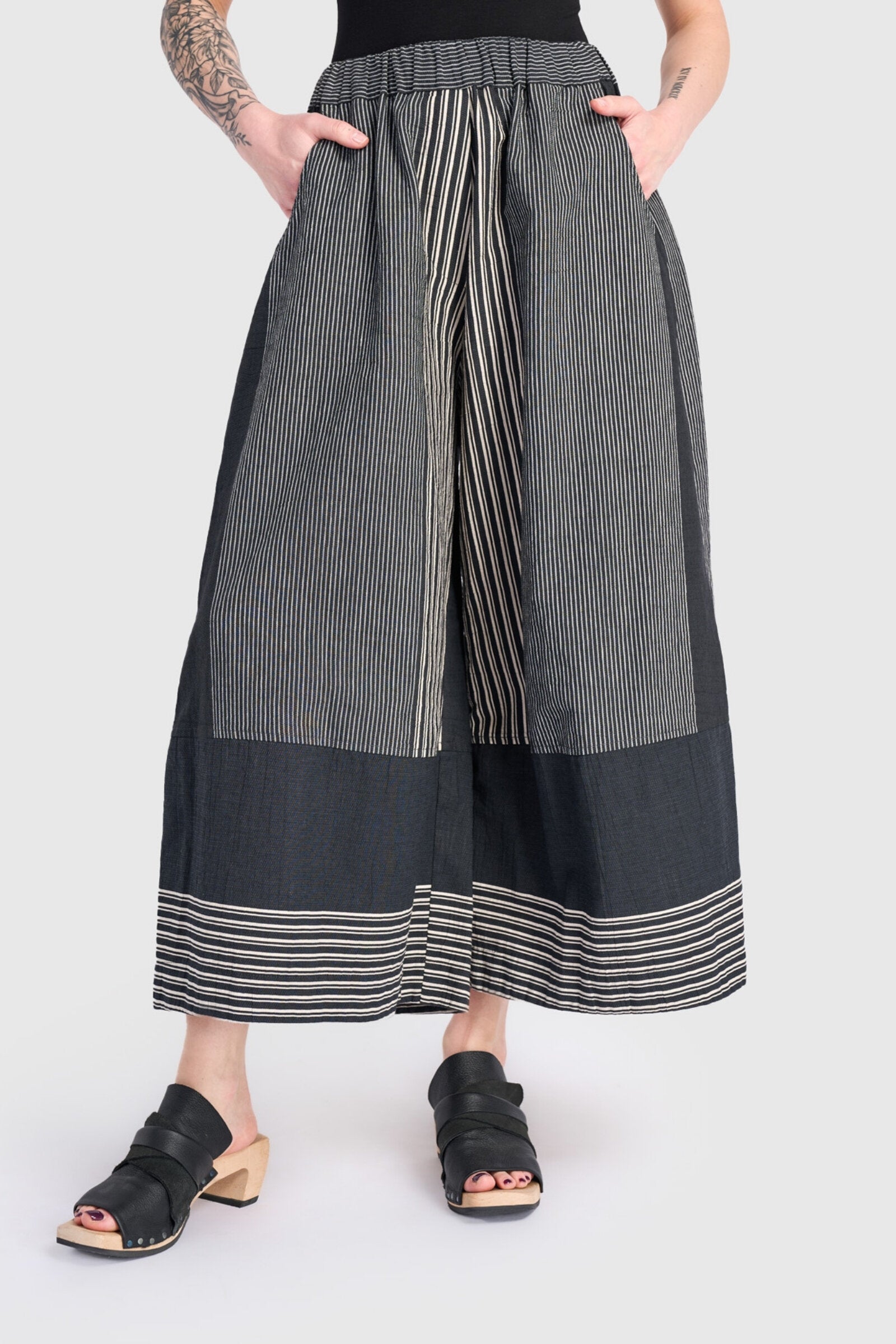 Slate Stripes
