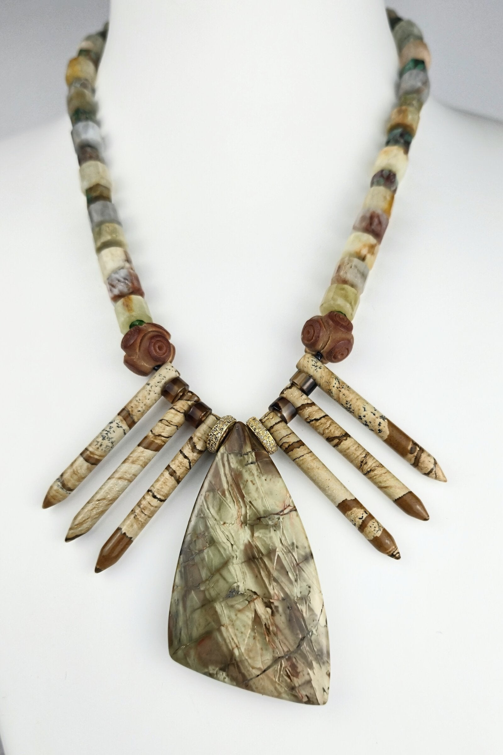 Perrine Necklace