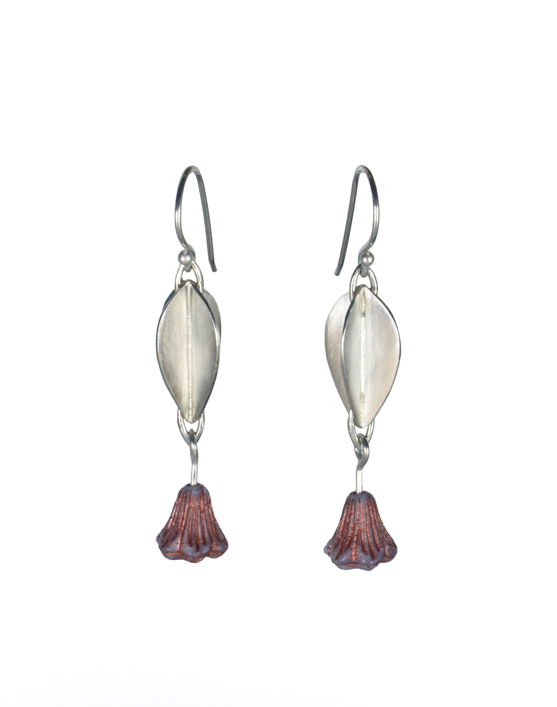 Lavender with Copper