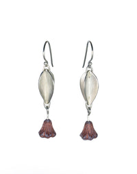 Lavender with Copper