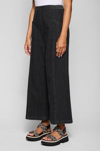 Denim Utility Pant