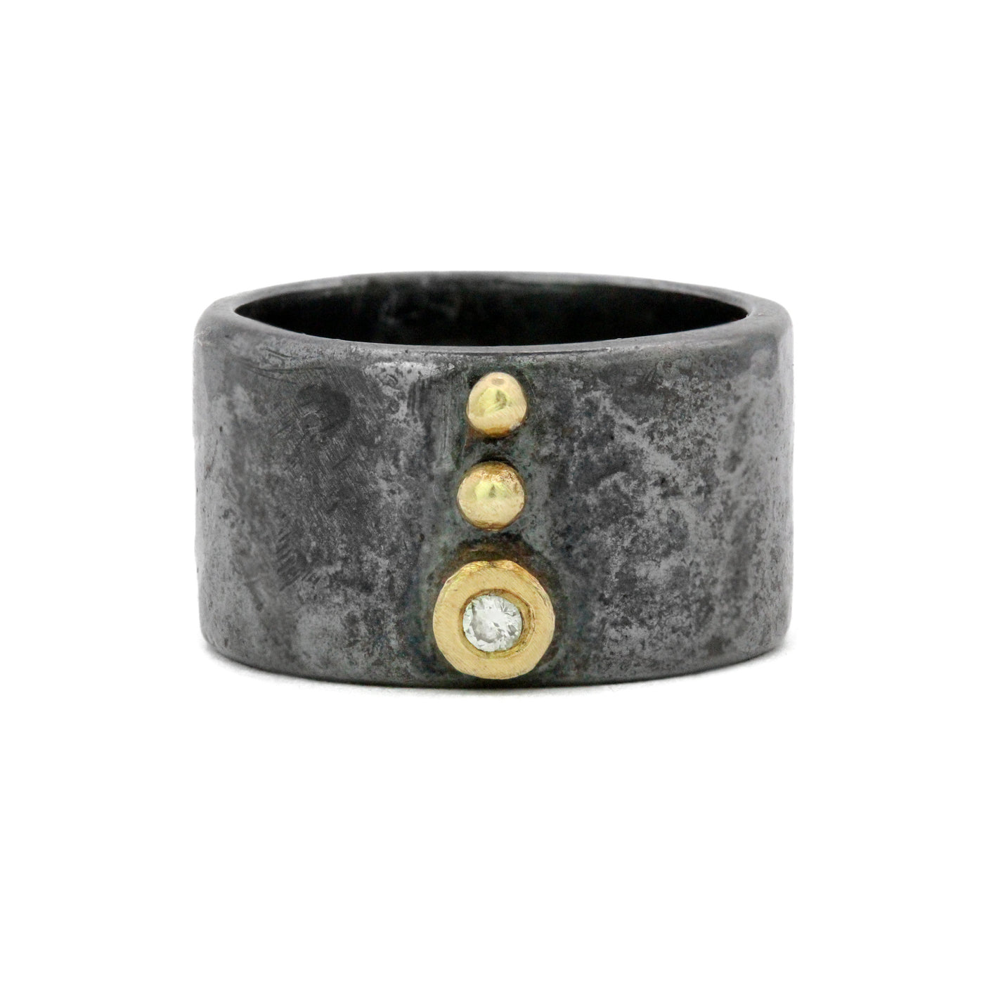 Diamond Dot Band