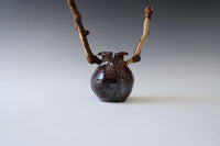 Silent Tree Walker Magic Forest Porcelain Vessel