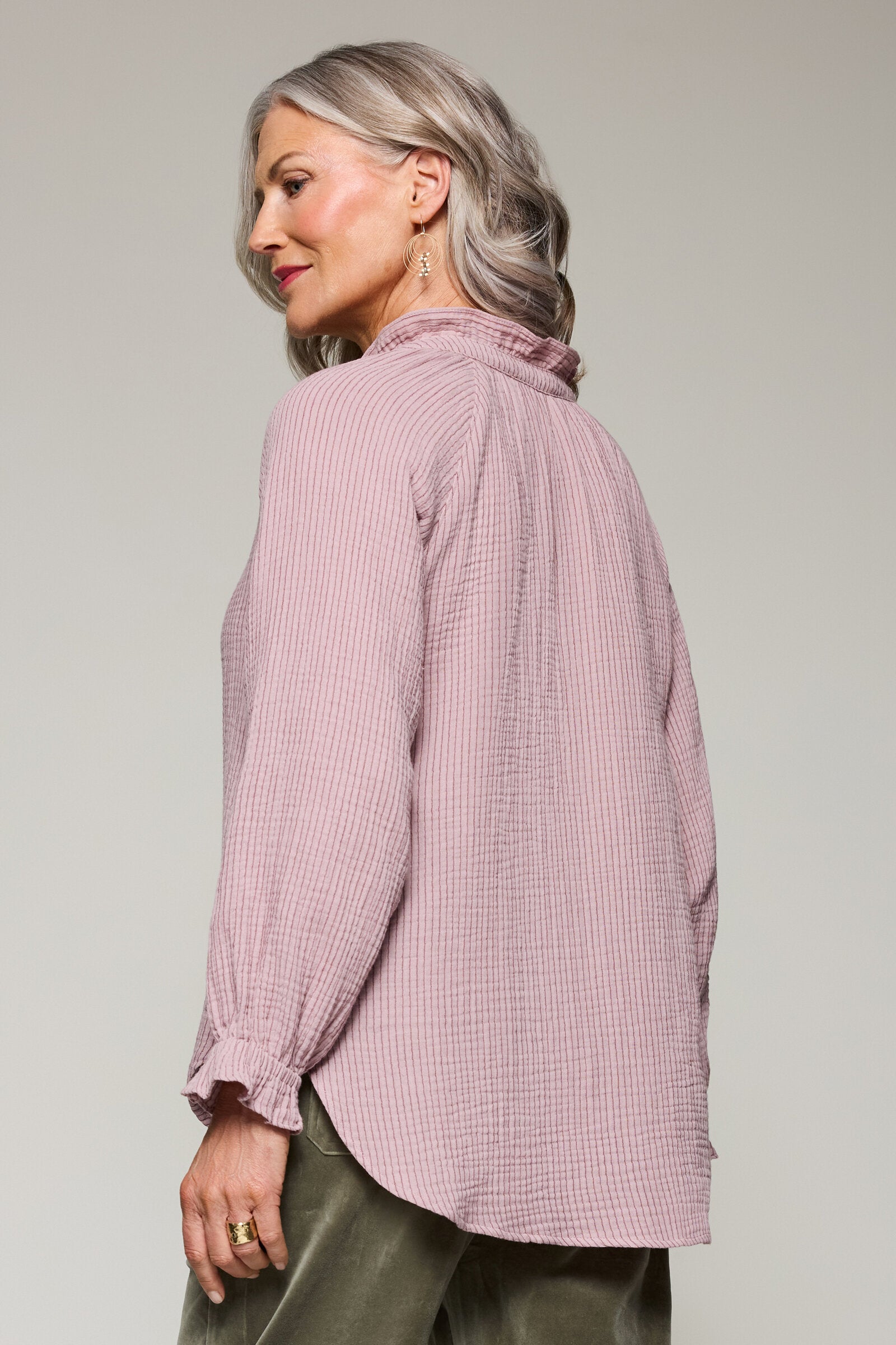 Lilac Stripe