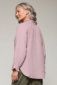 Lilac Stripe