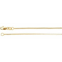 Aquamarine and Sapphire Clover Gold Pendant