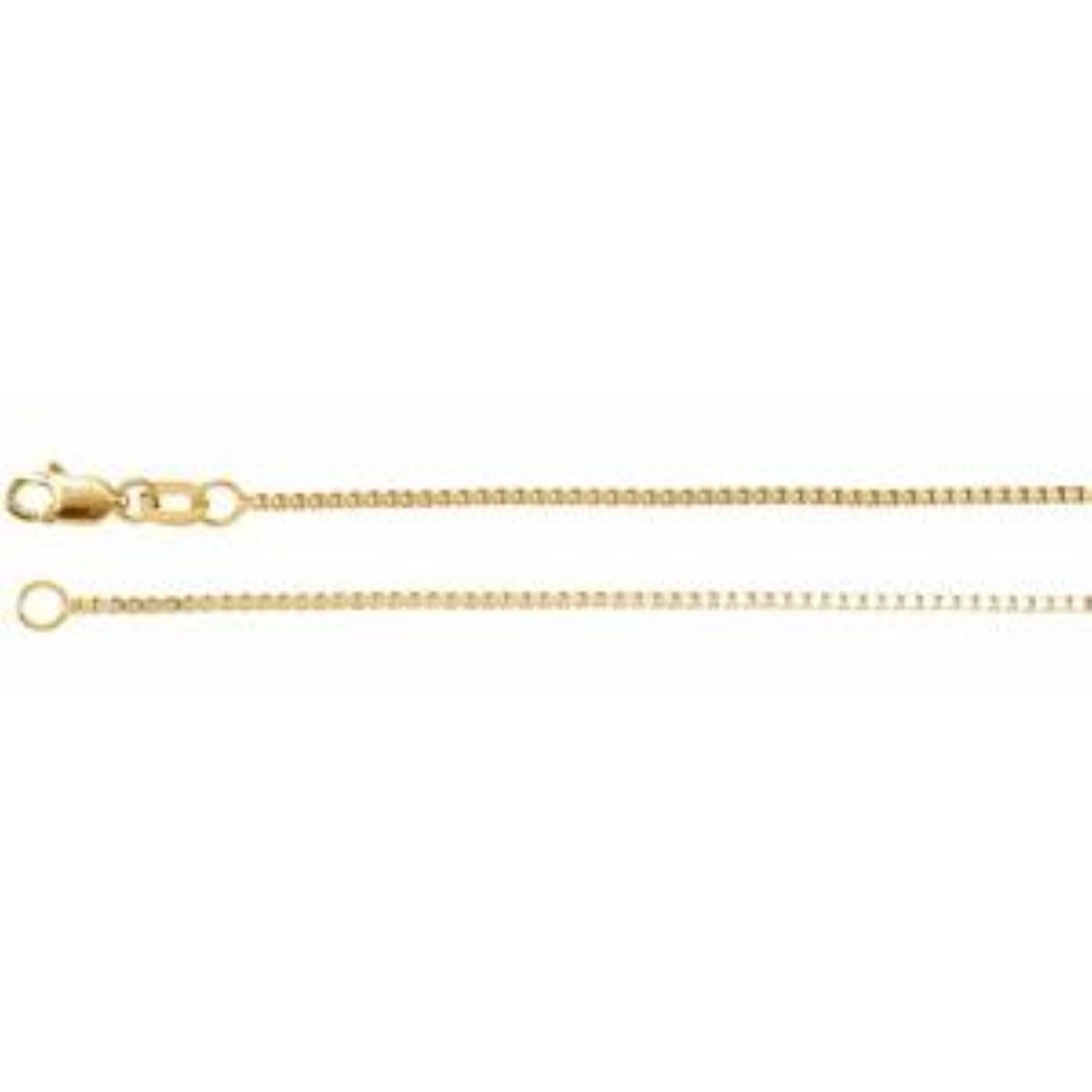 Aquamarine and Sapphire Clover Gold Pendant