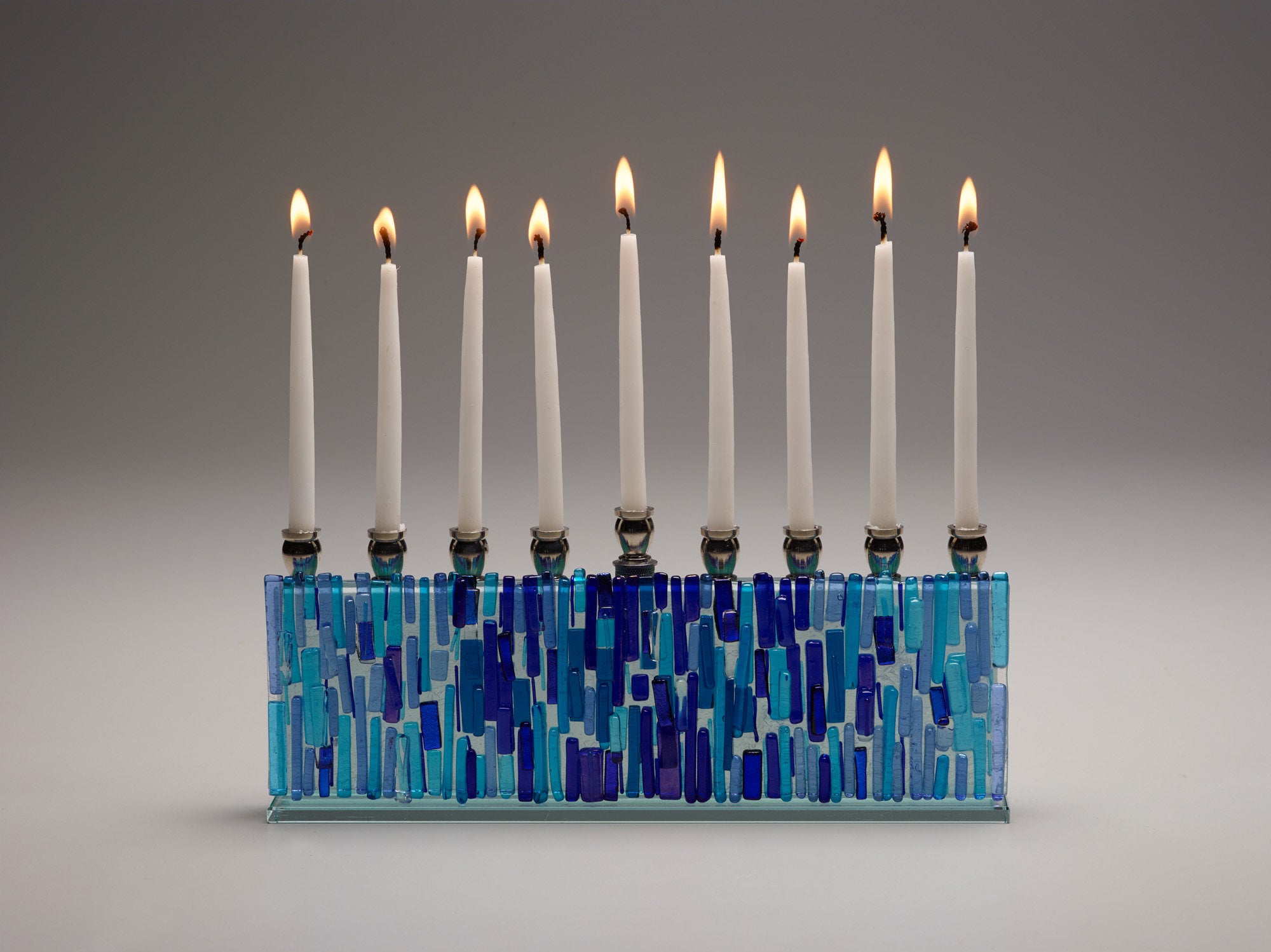 Jerusalem Sea Menorah
