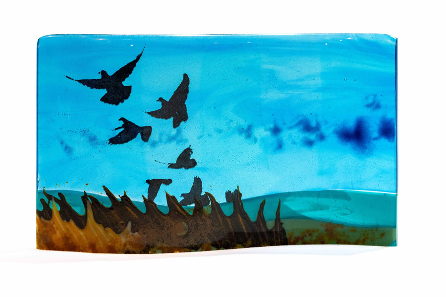 Over the Marshes