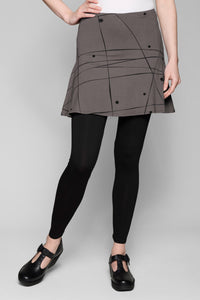 gray