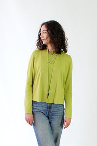 Pima Cotton Cardigan
