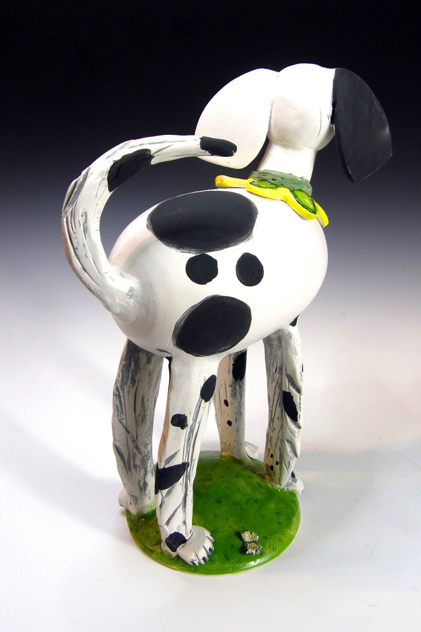 Spots on a Dog