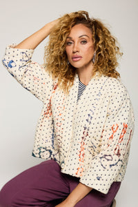 Quilted Fable Jacket