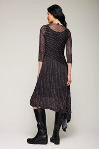Black Ivory Stripe