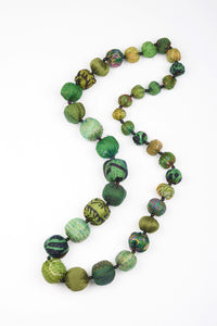 Nuts Long Necklace