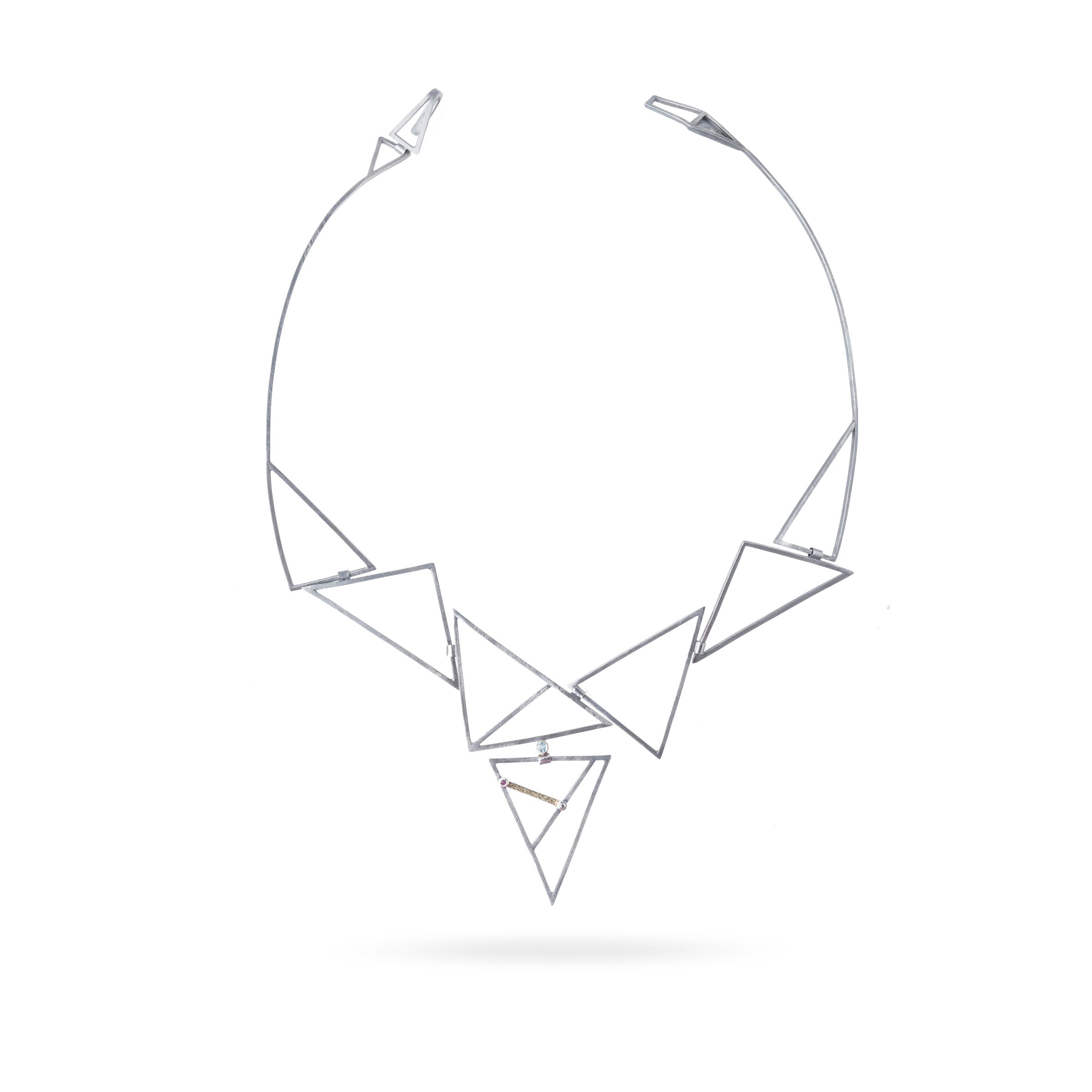 Triad Necklace