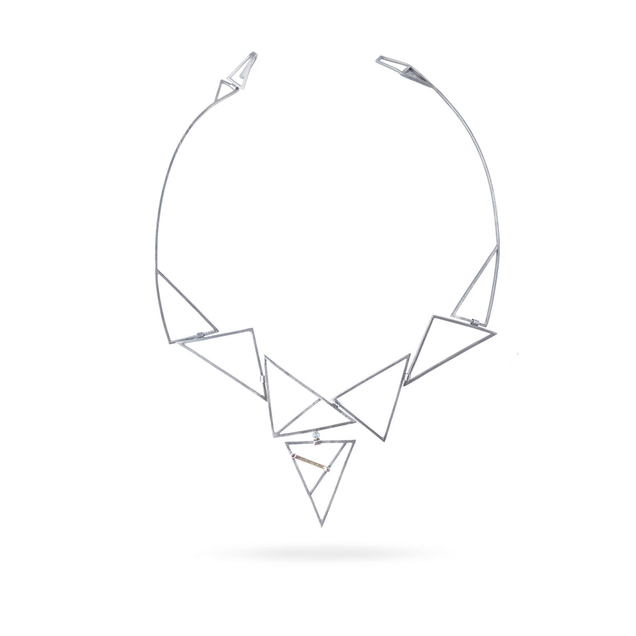 Triad Necklace