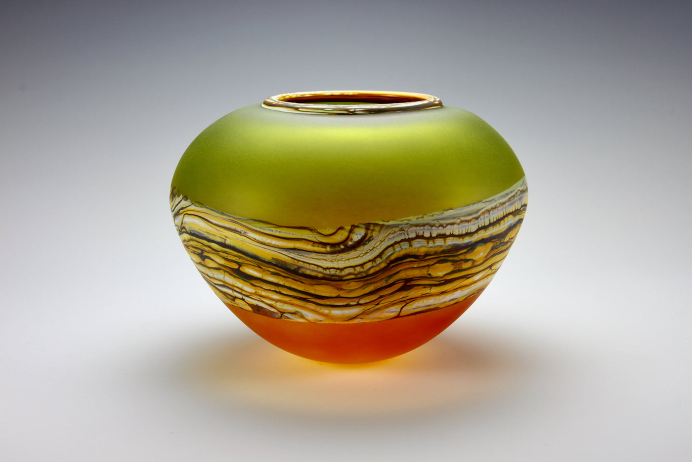 Lime and Tangerine