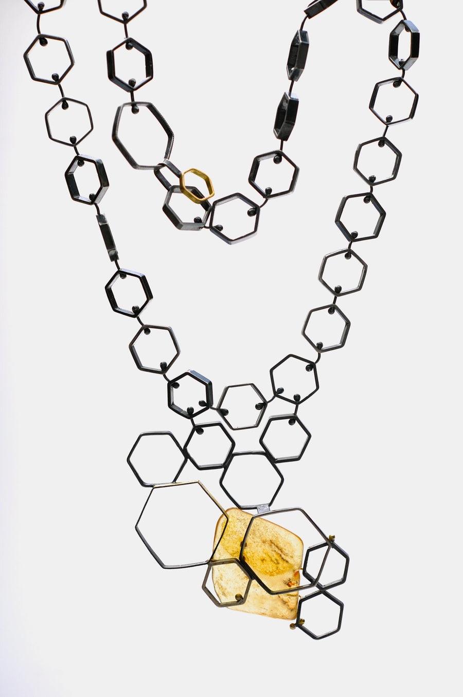 Honey & Hive Neckpiece