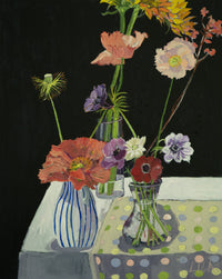 Spring at My Studio