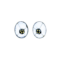 Interstellar Stud Earrings