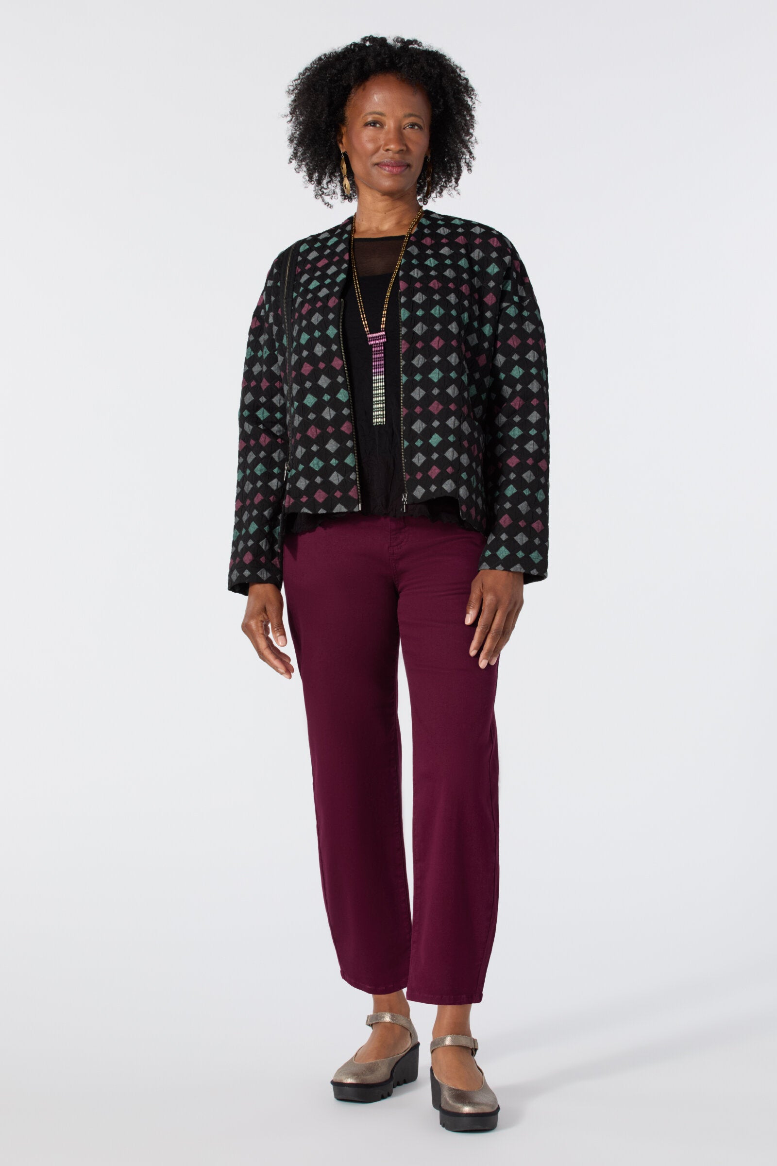 Samara Jacket