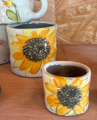 Favorite Sunflower Mug