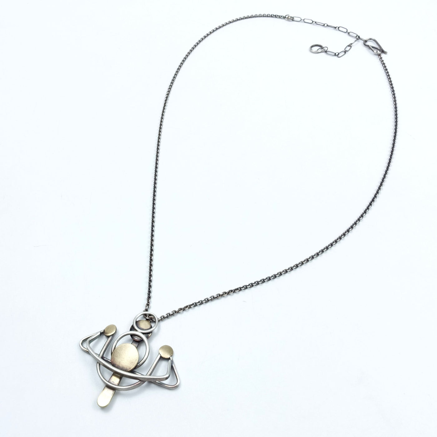 Magnetic Field Necklace 5