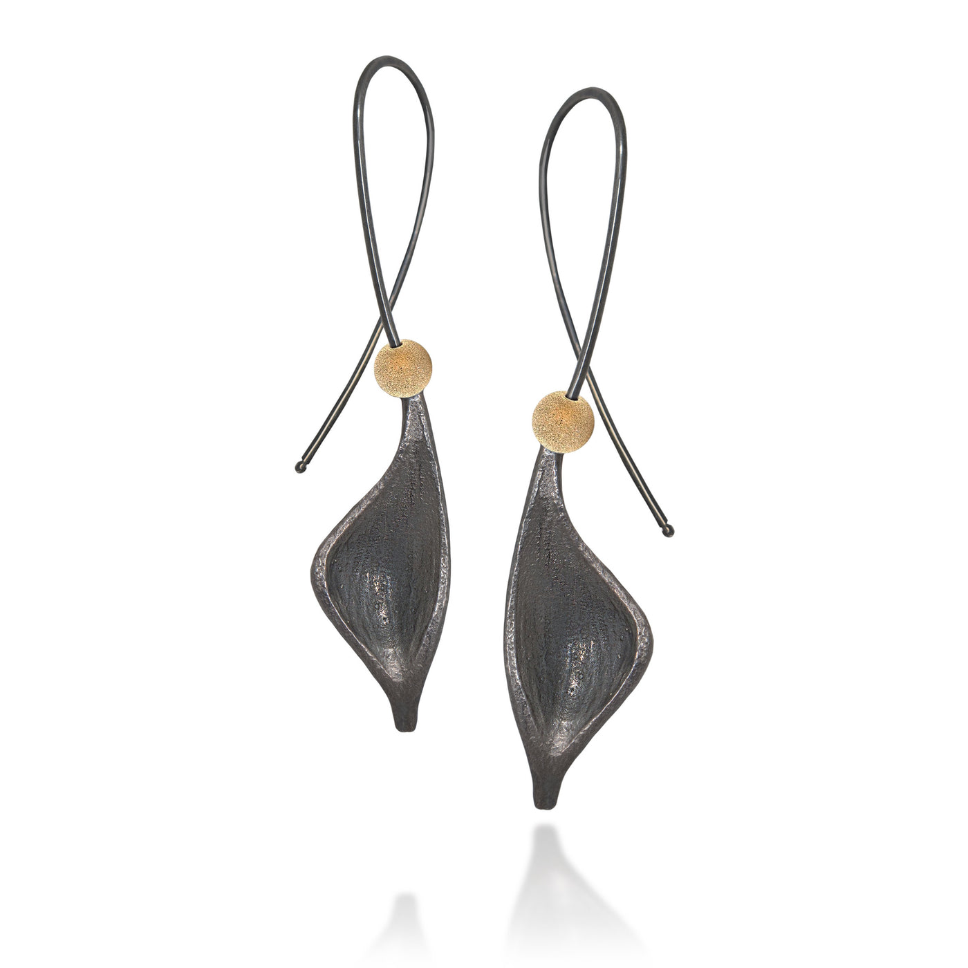 oxidized silver