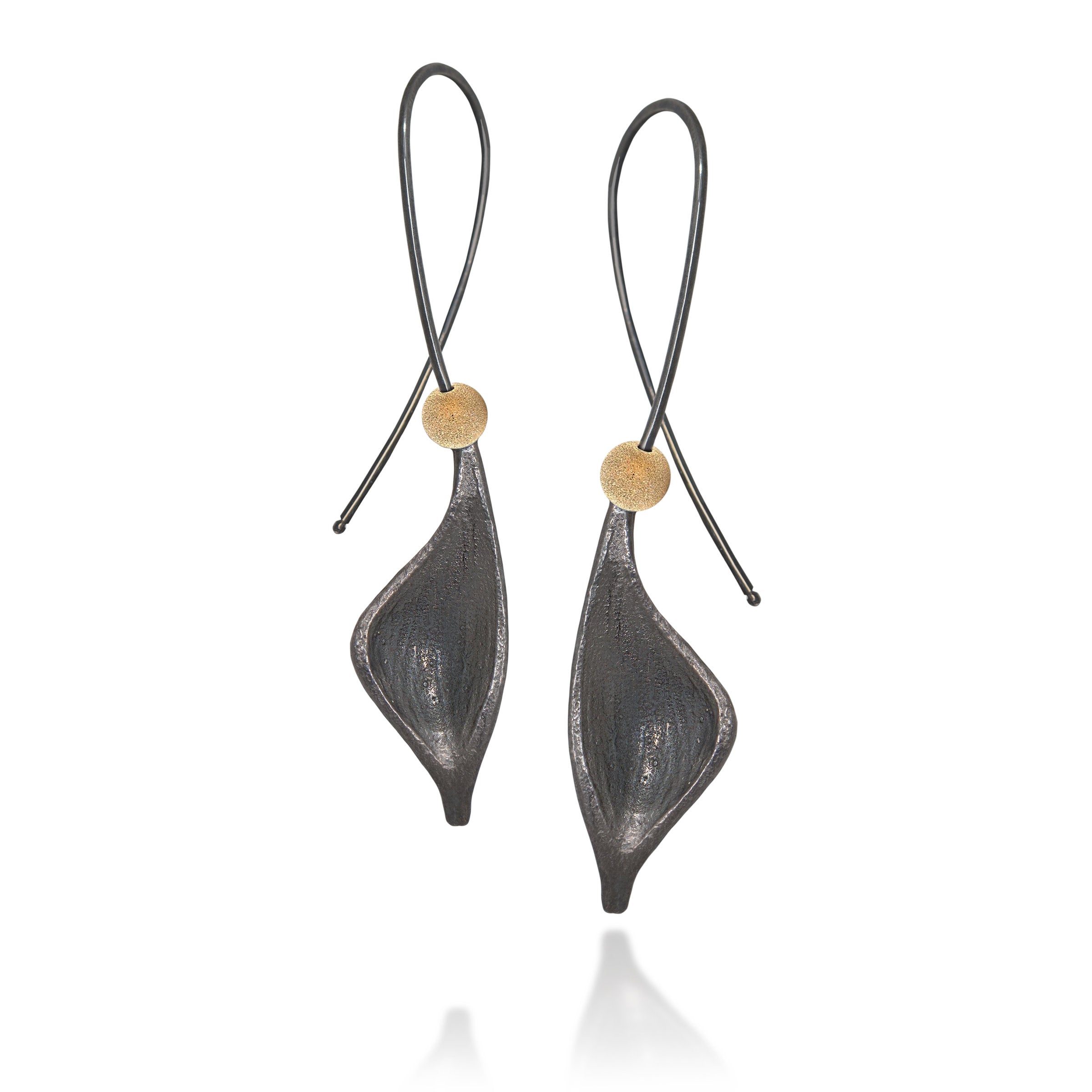 oxidized silver