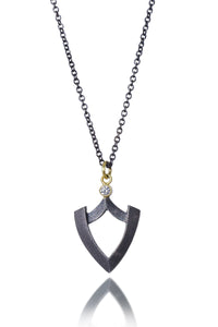 Large Warrior Pendant