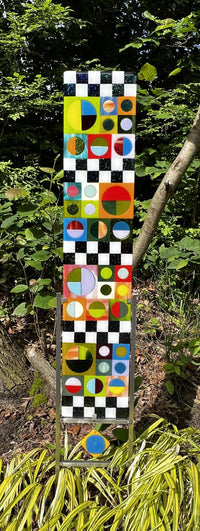 Bauhaus Garden Pop