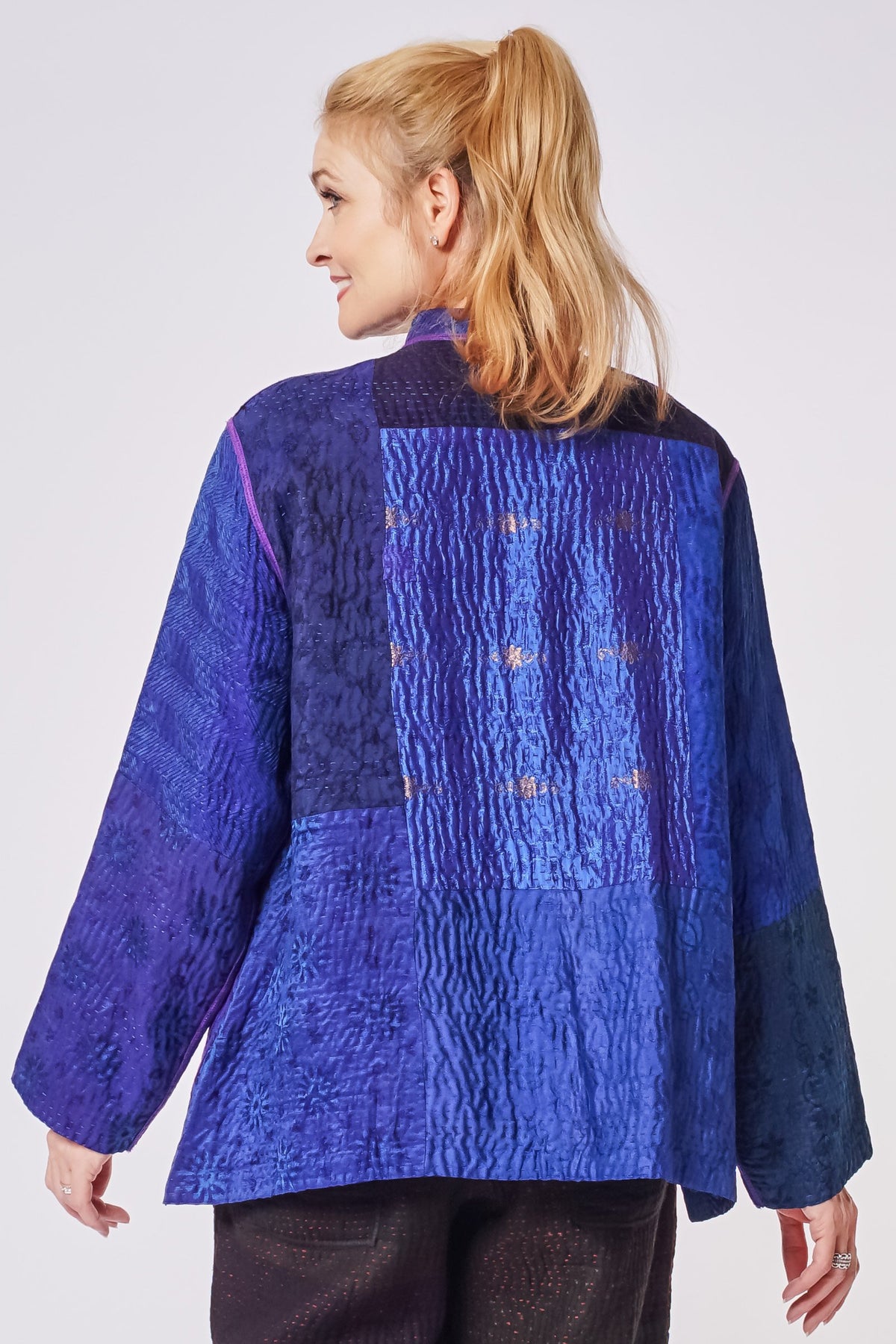 Short Kaftan Jacket #1